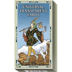 UNIVERSAL TRANSPARENT TAROT...