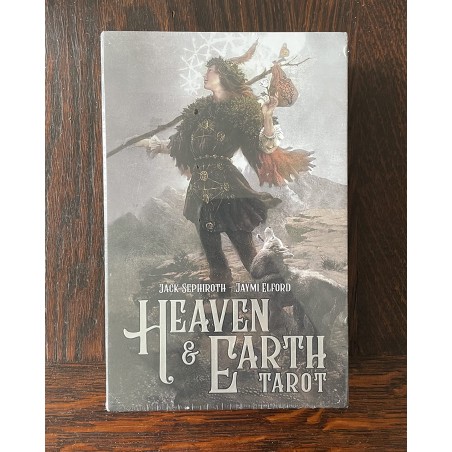HEAVEN & EARTH TAROT KIT (Ed. Inglese)