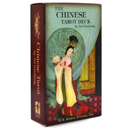 THE CHINESE TAROT - DI JUI...