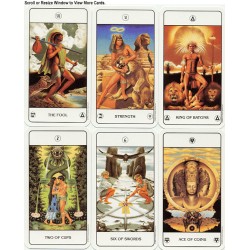 TAROT OF THE AGES