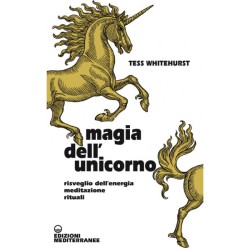 MAGIA DELL\'UNICOENO D ITESS WHITEHURST