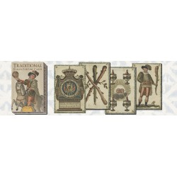 TRADITIONAL ITALIAN FORTUNE CARDS