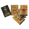EGYPTIAN GODS ORACLE CARDS DI SILVANA ALASIA