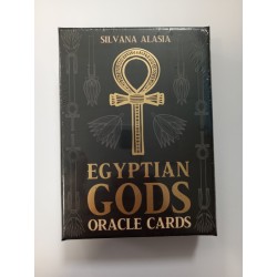 EGYPTIAN GODS ORACLE CARDS...