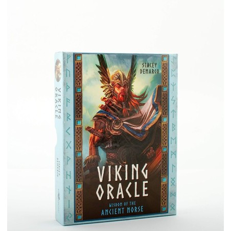 VIKING ORACLE CARDS DI STACEY DE MARCO