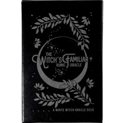 THE WITCH\'S FAMILIARS RUNIC ORACLE