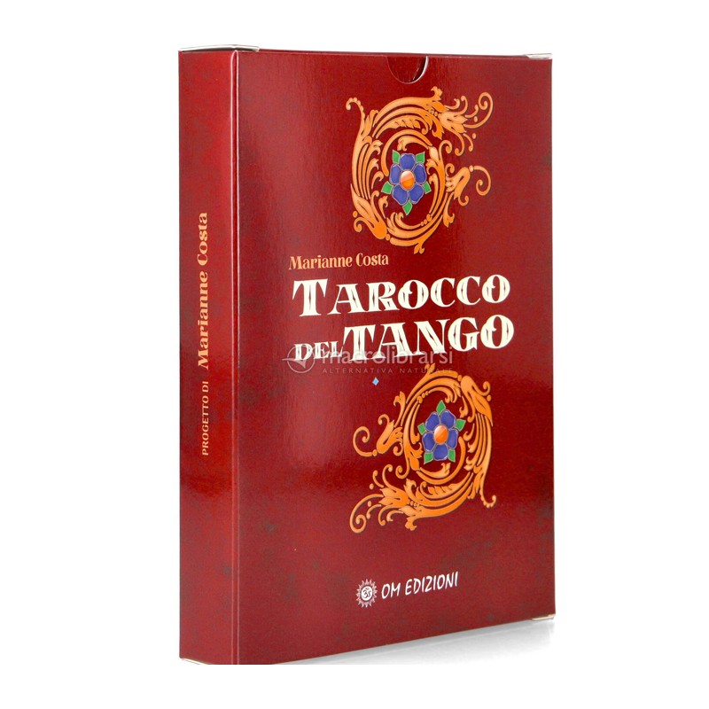 TAROCCO DEL TANGO DI MARIANNE COSTA
