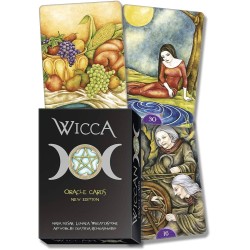 WICCAN ORACLE CARDS