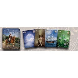 THELEMA LENORMAND ORACLE DI RENATA LECHNER