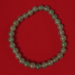 BRACCIALE IN AVVENTURINA VERDE