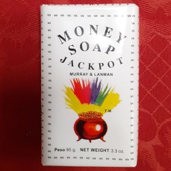 SAPONE ESOTERICO MONEY JACKPOT