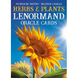 HERBS AND PLANTS LENORMAND...