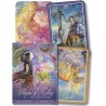 WHISPERS OF HEALING ORACLE CARDS DI ANGELA HARTFIELD