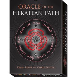ORACLE OF THE HECATEAN PATH DI KENN PAYNE E CHRIS BUTLER