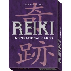 REIKI INSPIRATONAL CARDS DI ANNA EVAJALER