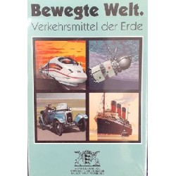 CARTE DA GIOCO BEWEGTE WELT.